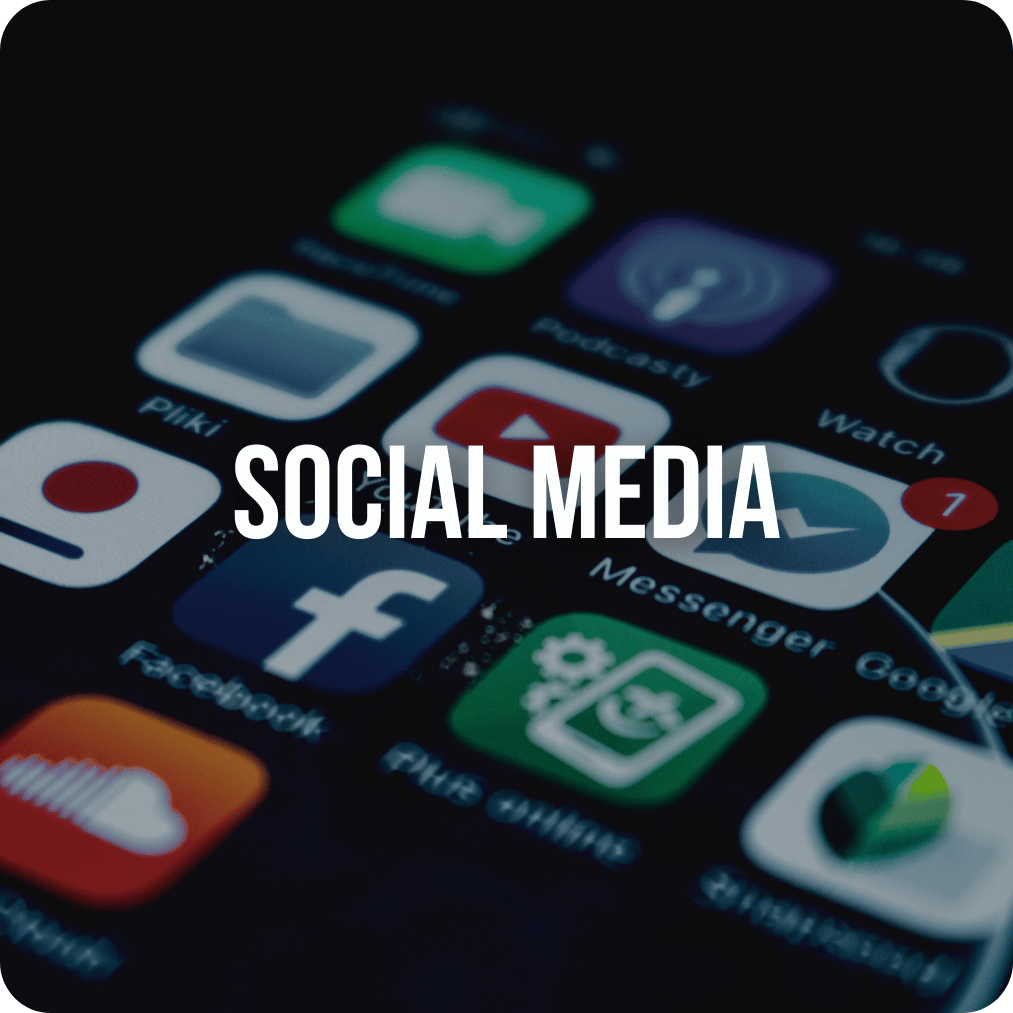 Social media strategy and management services to grow your brand